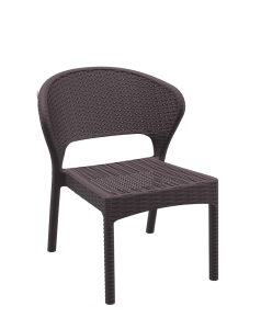Daytona* Armchair Brown