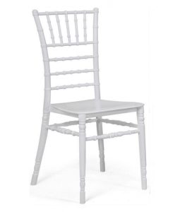 Chair Tiffany White