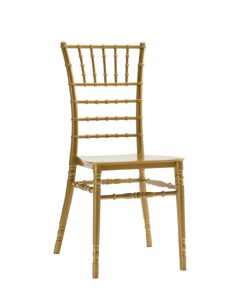 Chair Tiffany Gold