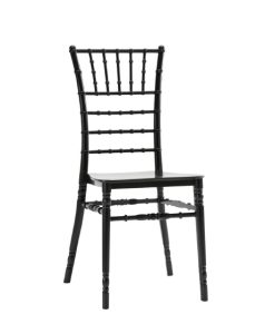 Chair Tiffany Black