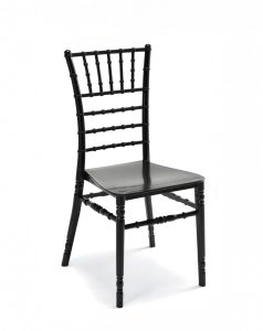 Chair Tiffany Black