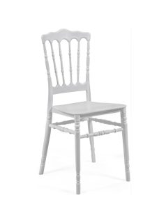 Chair Napoleon-PP White*