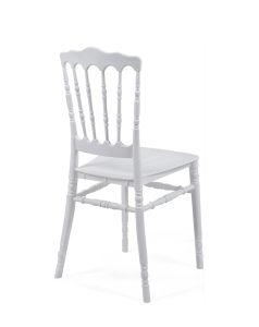Chair Napoleon-PP White*