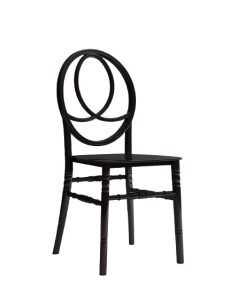 Chair Phoenix Black*