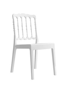 Chair Garten White*