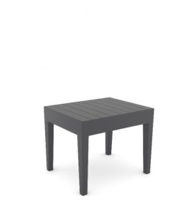 Alaska/T-45x55x44cm* Table PP Anthracite