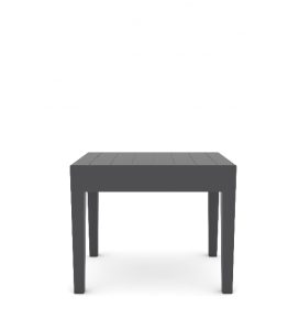 Alaska/T-45x55x44cm* Table PP Anthracite
