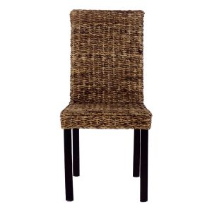 BALI ΚΑΡΕΚΛΑ ΚΑΡΥΔΙ ΜΑΥΡΟ 53x45x99