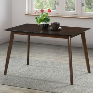 ΤΡΑΠΕΖΙ ΤΡΑΠΕΖΑΡΙΑΣ Fylliana Oslo ΚΑΡΥΔΙΑ 150x90x74εκ