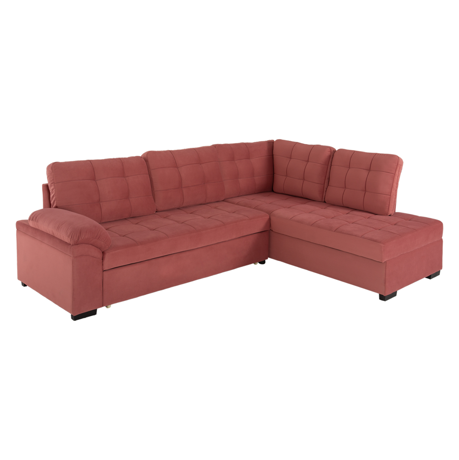 ΚΑΝΑΠΕΣ ΚΡΕΒΑΤΙ JADE HM3144.03R ΔΕΞΙΑ ΓΩΝΙΑ ΣΑΠΙΟ ΜΗΛΟ ΒΕΛΟΥΔΟ 250×80-180×73-88Υεκ.