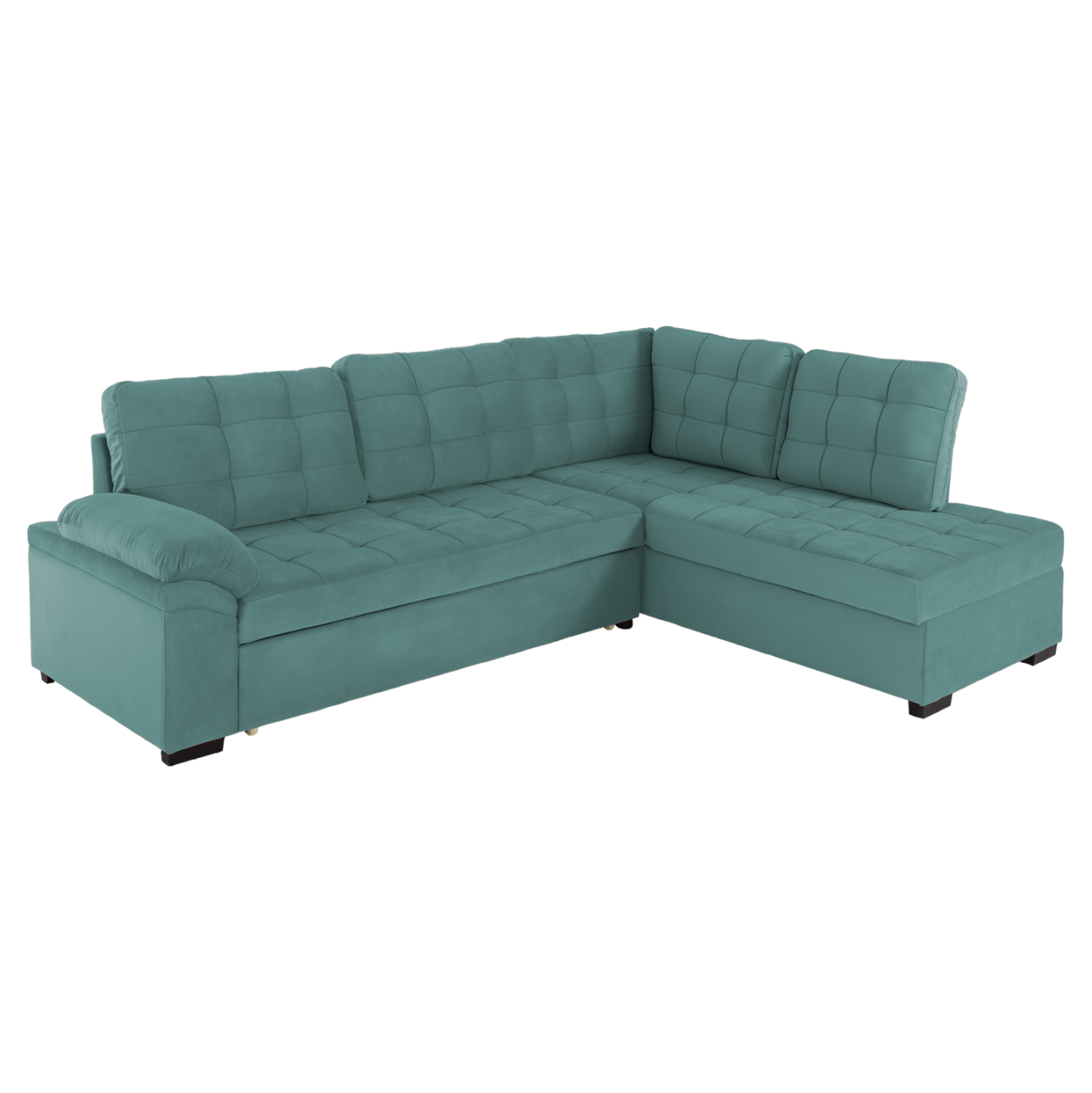 ΚΑΝΑΠΕΣ ΚΡΕΒΑΤΙ JADE HM3144.04R ΔΕΞΙΑ ΓΩΝΙΑ ΒΕΡΑΜΑΝ ΒΕΛΟΥΔΟ 250×80-180×73-88Υεκ.